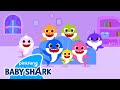 We are Baby Shark Family! | Baby Shark Word Song | Vocabulary for Kids | Baby Shark Official