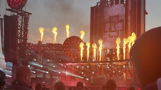 Rammstein Praha Letňany 2024