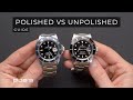 To Polish or Not to Polish Your Watch | Bob's Watches