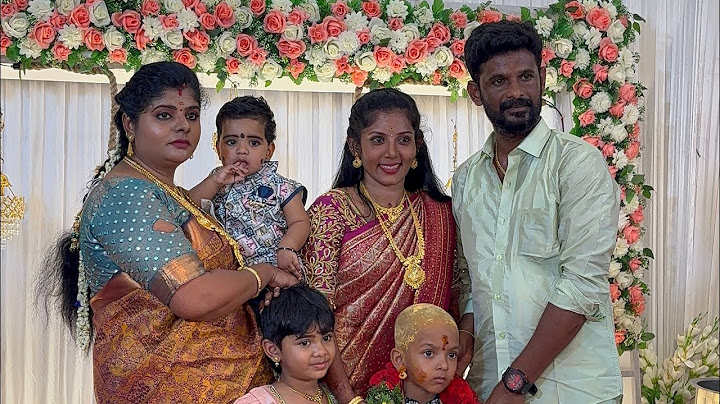 Sam kutty function 😘