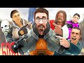 Надо мной издеваются в Half-Life 2: Chaos Mod