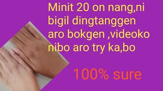 Simple home remedy for skin whitening #Nengrae be,enko bokatani chol#Momin nokkrom mix tv