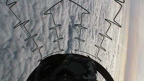 RAF HAWK FLIGHT