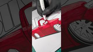 Insane Trucks Coloring Book