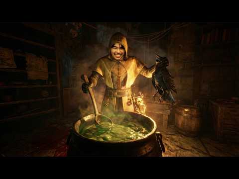 ปรุงยาแล้วก็หาหัวใจ | Devil Of The Plague thumbnail