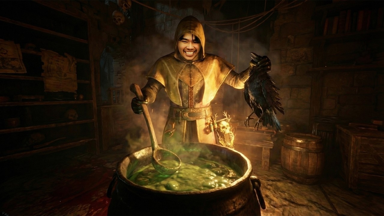 ปรุงยาแล้วก็หาหัวใจ | Devil Of The Plague