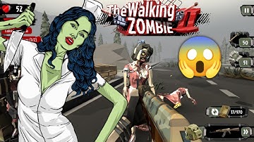 The Walking Zombie 2- Gameplay Walkthrough Part 1