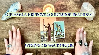Improve Your Tarot Readings With This Technique!