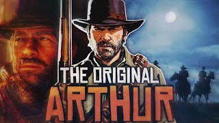 The Original Arthur - Red Dead Cut Content