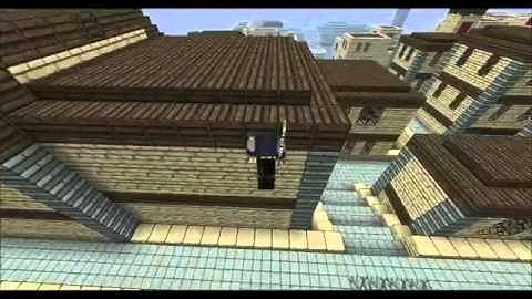 Minecraft - Mod -  Custom NPCs mod showcase [1.3.2]