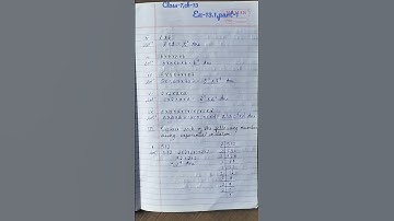 class-7,N.C.E.R.T.,maths,Chapter-13,Exercise-13.1,part-1,#shorts #ytshorts #studymaterial