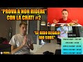 PROVA A NON RIDERE "CHALLENGE" CON LA CHAT! #2 | HOMYATOL LIVE