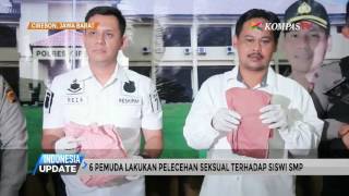 Download Seorang Siswi Smp Di Cirebon Dilecehkan 6 Pemuda Video MP3 Seorang Siswi Smp Di Cirebon Dilecehkan 6 Pemuda
