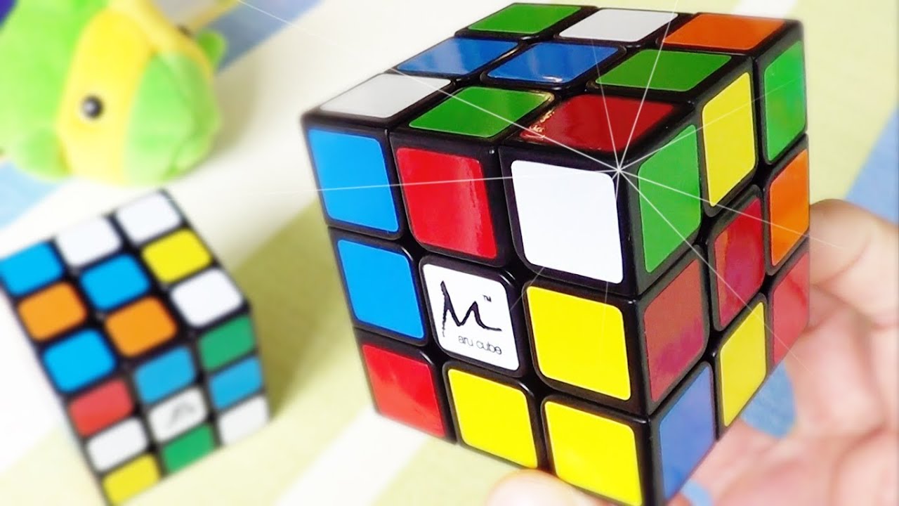 Epic Unboxing SpeedCube - 5 Cubos! - YouTube