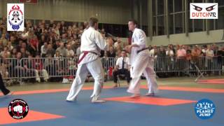 2016 05 21 Nk Kyokushin Fight 3Rd Or 4Th Place Man 95Kg