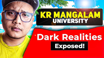 KR Mangalam CSE Dark Reality 🤯 | Real Placements Exposed! Honest Review 2025