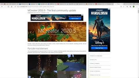 MCreator 2020.5 Release!