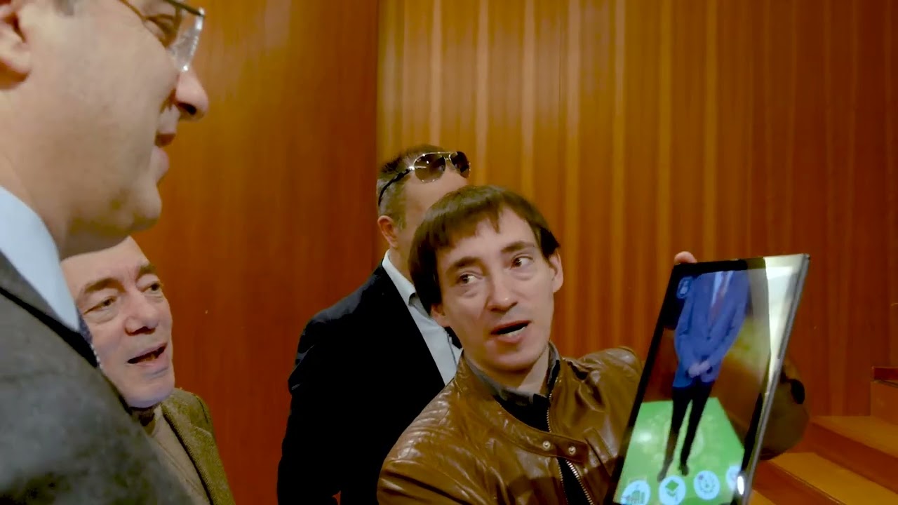 Innaugurazione Infopoint Università UNITUS