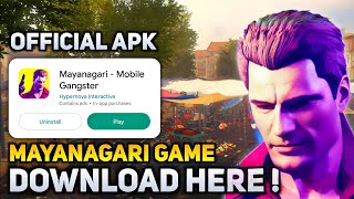 HOW TO DOWNLOAD MAYANAGRI GAME *OFFICIAL APK*  😮 screenshot 3