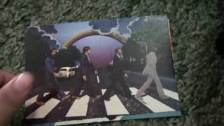 (HD) - Beatles Rockband Pre-Order Club Postcards by Mag Gie 628 views 14 years ago 50 seconds