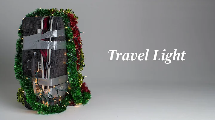 Travel Light - Stuff 12.1.2019 - Patrick Lightfoot