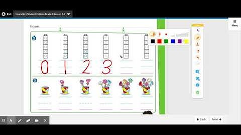 Savvas Realize 1.9 Workbook Pages part 1