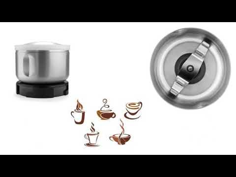 KitchenAid BCG211OB Blade Coffee and Spice Grinder Review