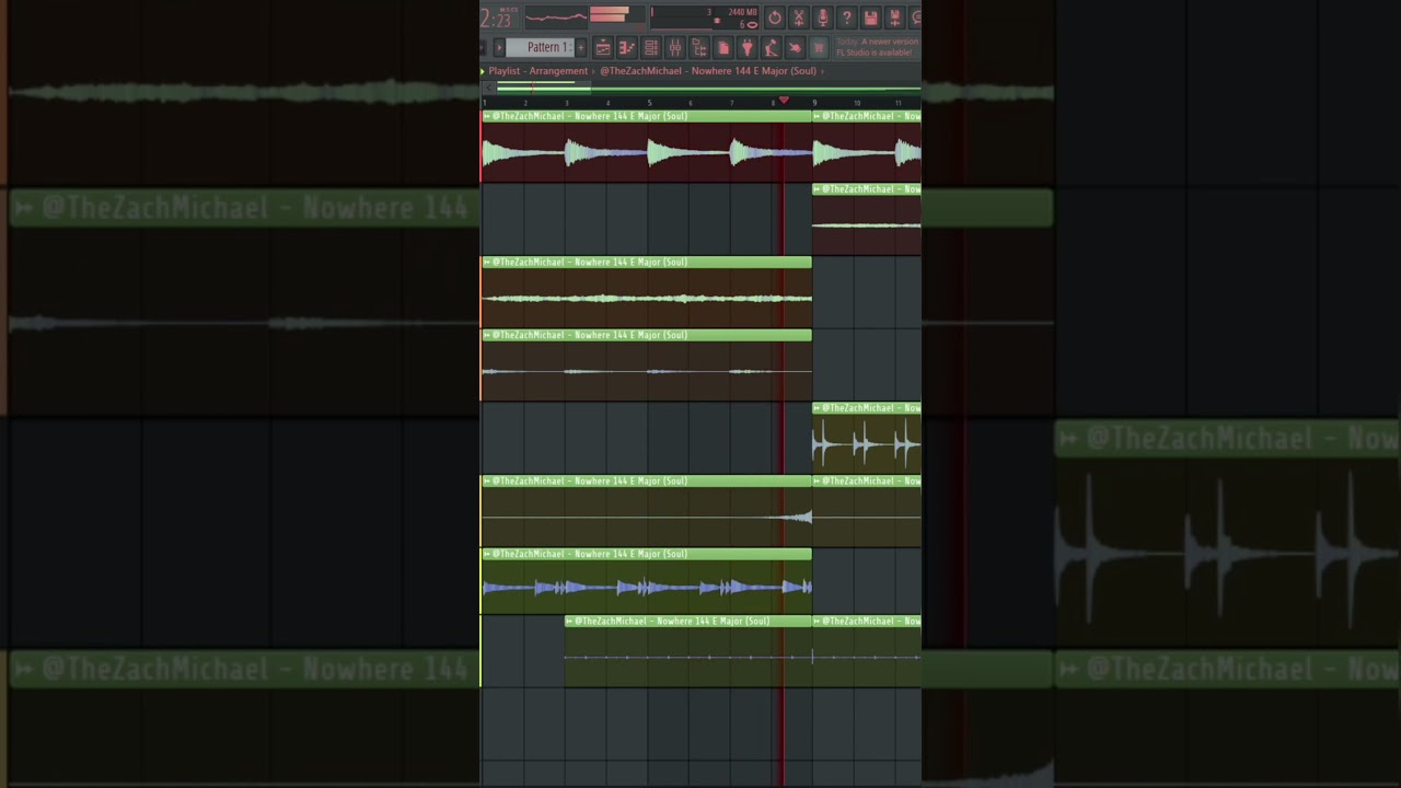 FIRE ORIGINAL SOUL SAMPLES for MUSIC PRODUCERS