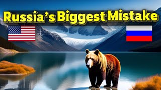 Why Russia Sold Alaska