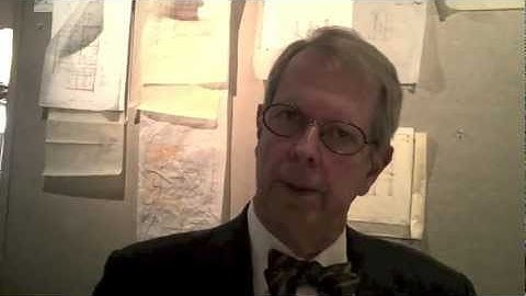 Interview with Architects: Frank Harmon, FAIA