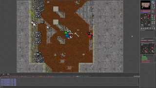 Tibia hunting - Lich Hill (1)