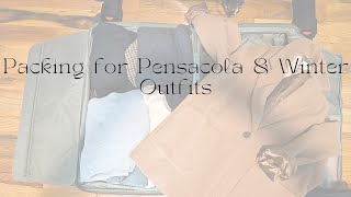 Pack With Me for Pensacola & Winter Outfit Ideas by Sarah Sho'Shanna 26 views 3 months ago 27 minutes