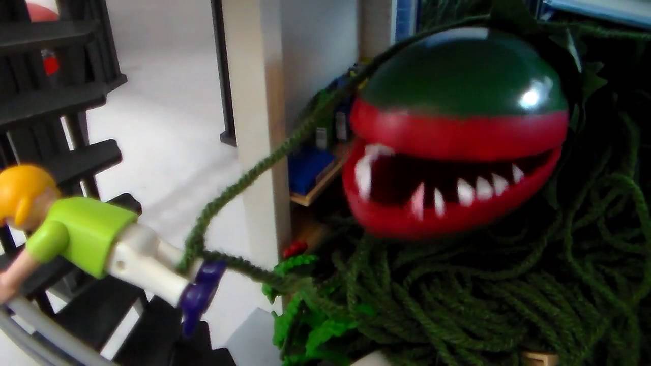 Police Station 2 The Little Shop of Horrors