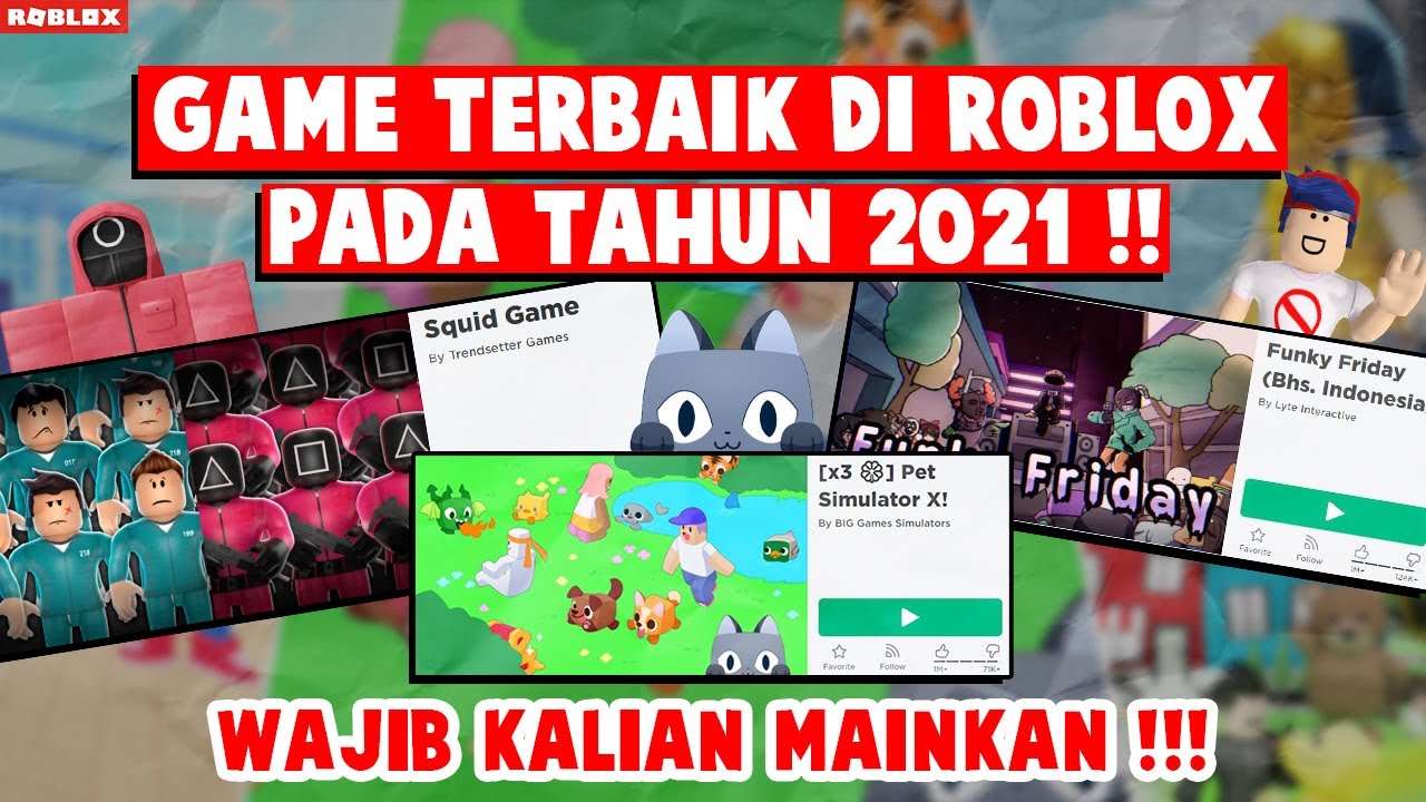 5 Game Simulasi Roblox Terbaik di 2021, Apa Saja Ya?