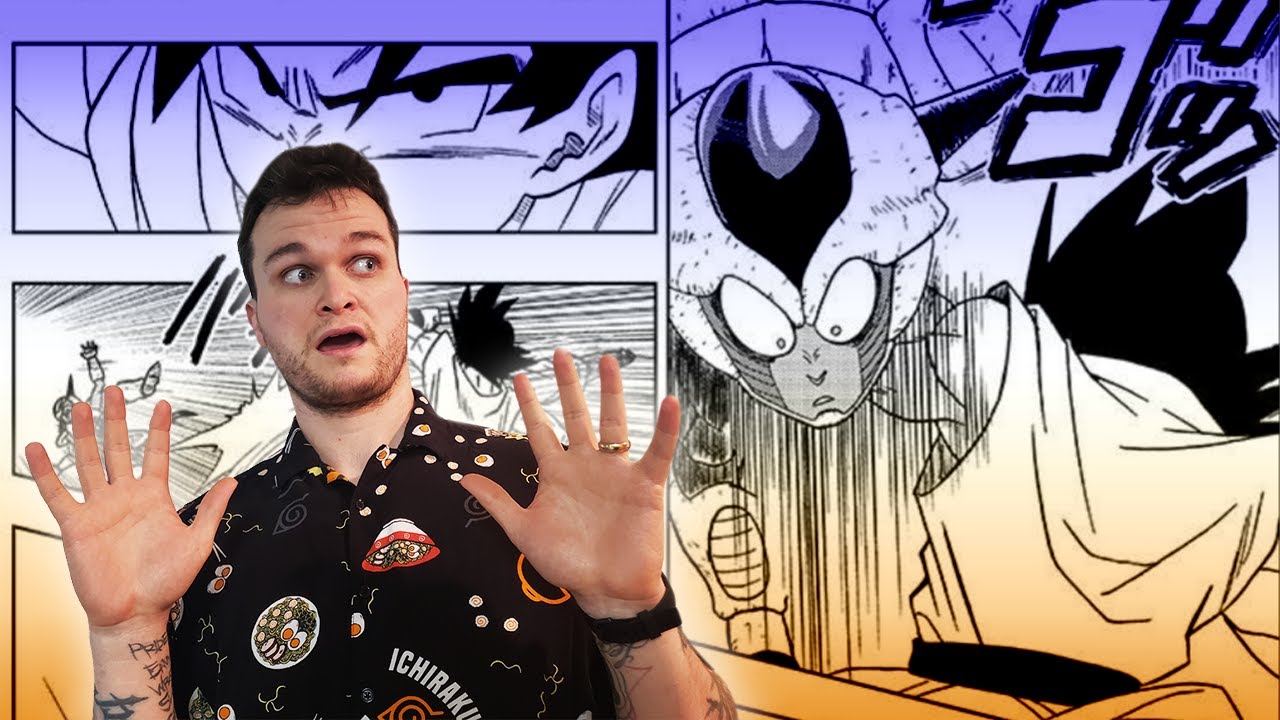 Dissecting Dragon Ball Super Manga Chapter 9