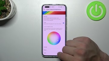 Honor Magic 4 Pro - How To Find & Manage Display Settings