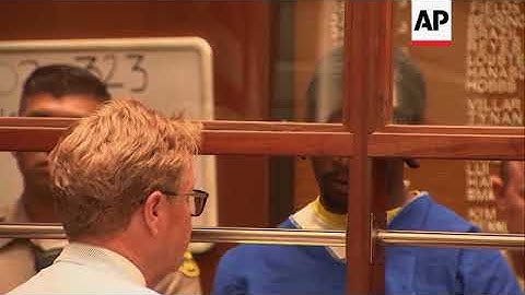 Suspect In Trader Joe