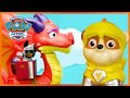 Rescue Knights Pups Save a Royal Heirloom! | PAW Patrol | Toy Pretend Play Rescue