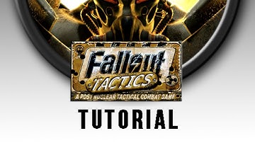 Fallout Tactics Custom Portraits Tutorial [Part 01 of 02]