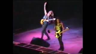 Iron Maiden - Wrathchild [Live In Sweden '92]