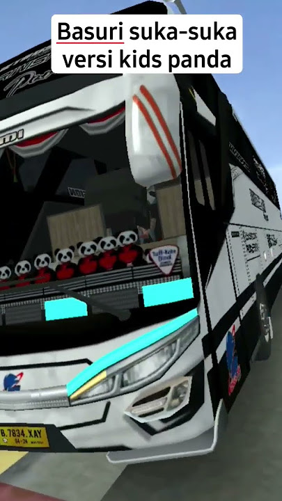 viral!!!basuri suka-suka modul dav versi kids panda link ada di chanel jhojhophai