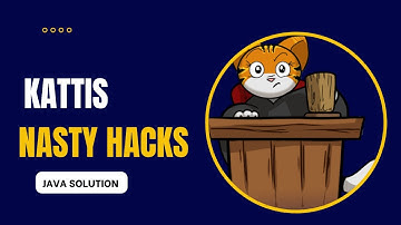 Kattis - Nasty Hacks Solution (Java)