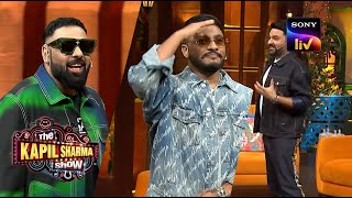 Raftaar, Badshah, Raja Kumari, Dino James, Ikka on The Kapil Sharma Show S2 | EP 287 | Full Episode