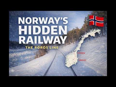 Train 2385 | Hamar – Støren | The Røros Line | March 5, 2026