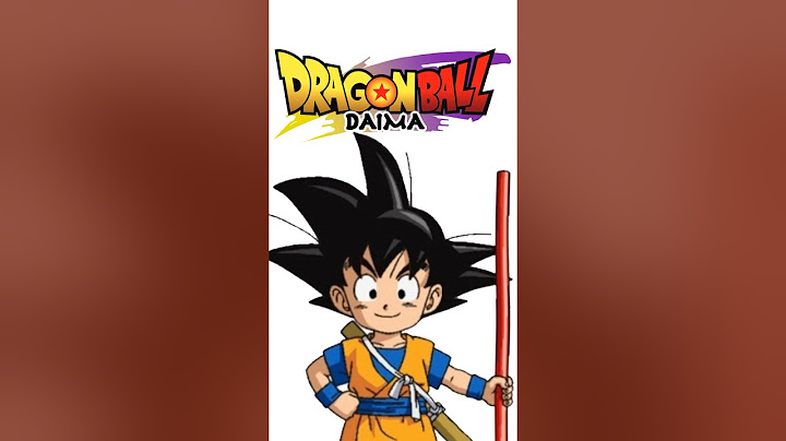 what is Dragon Ball Daima?