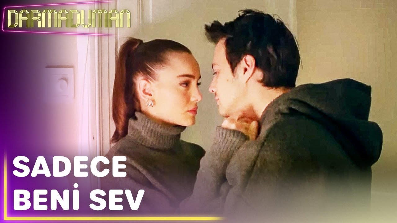 Yarım Kalan Bir Aşkımız Vardı | Darmaduman