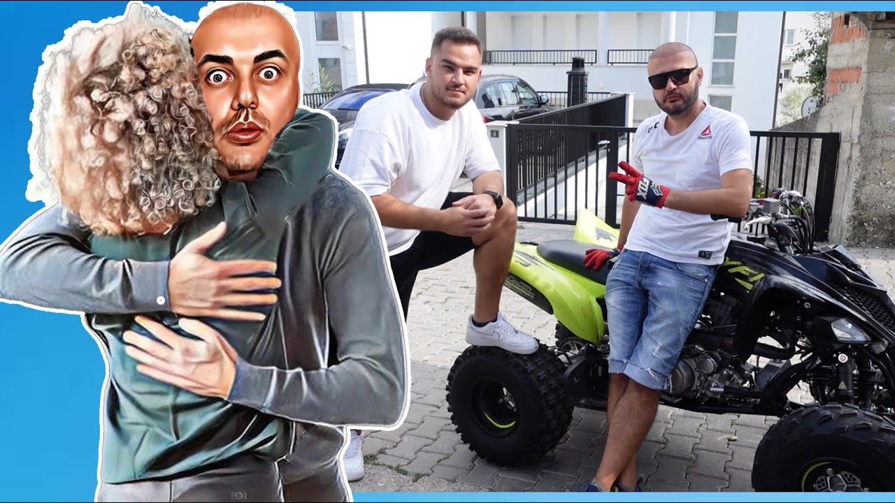 Skom Pare  Me Dal Me Femen + E Djega Komen Ne Motor