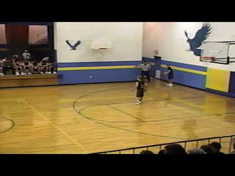 2007 Spencer-Naper vs Verdigre High School Boys Basketball