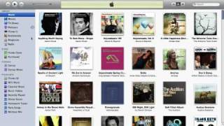 Apple iTunes 9 Getting Started With iTunes