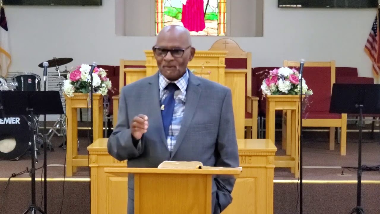 GCC Morning Worship - September 20, 2020